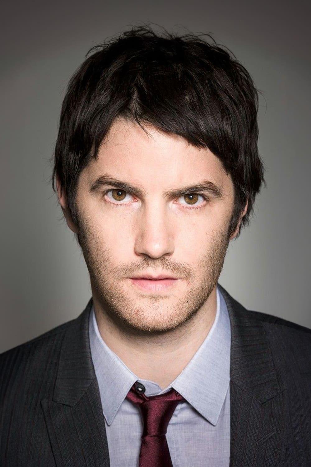 Jim Sturgess poster