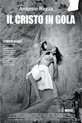 Il Cristo in gola poster