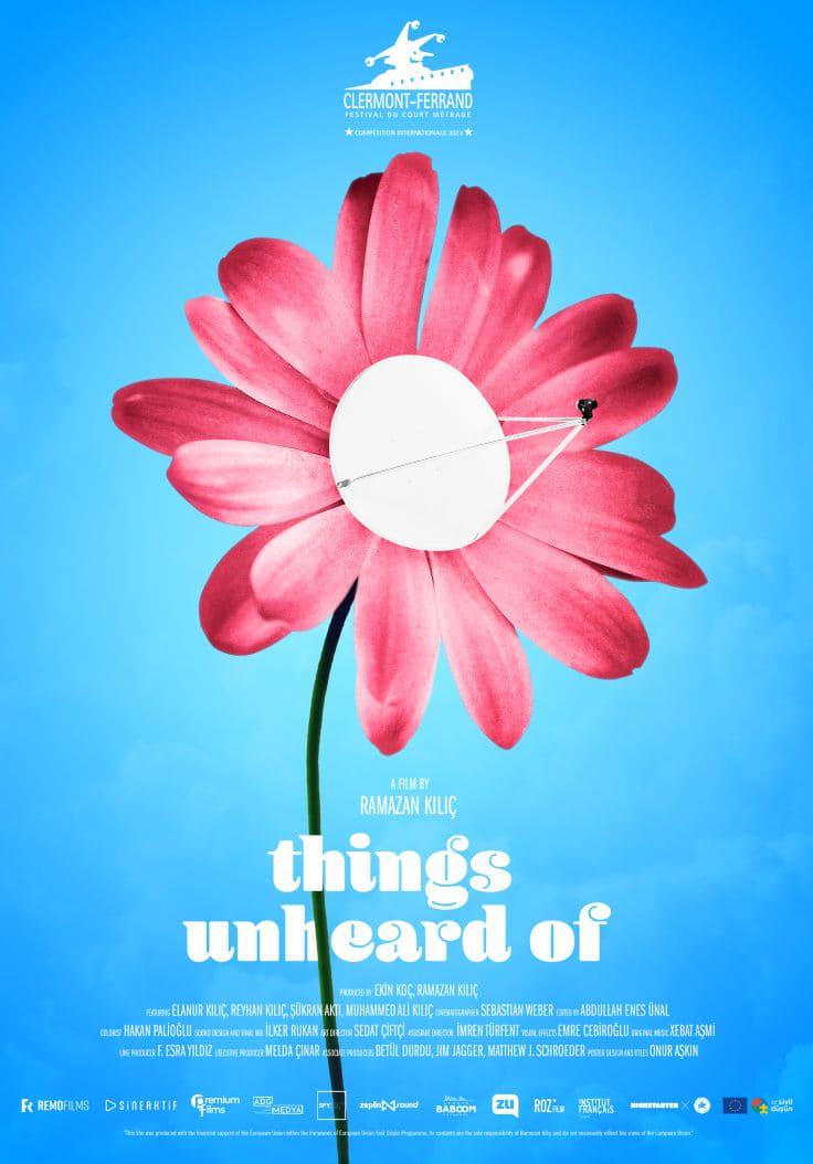 Things Unheard Of poster