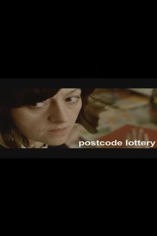 Postcode Lottery poster