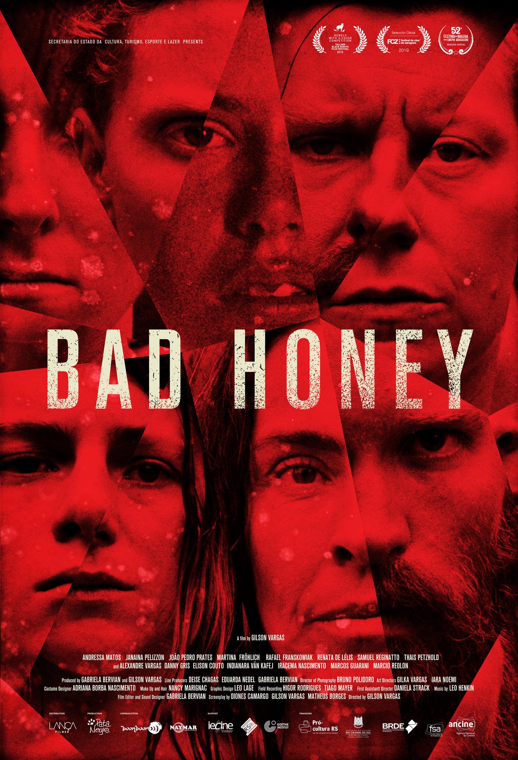 Bad Honey poster