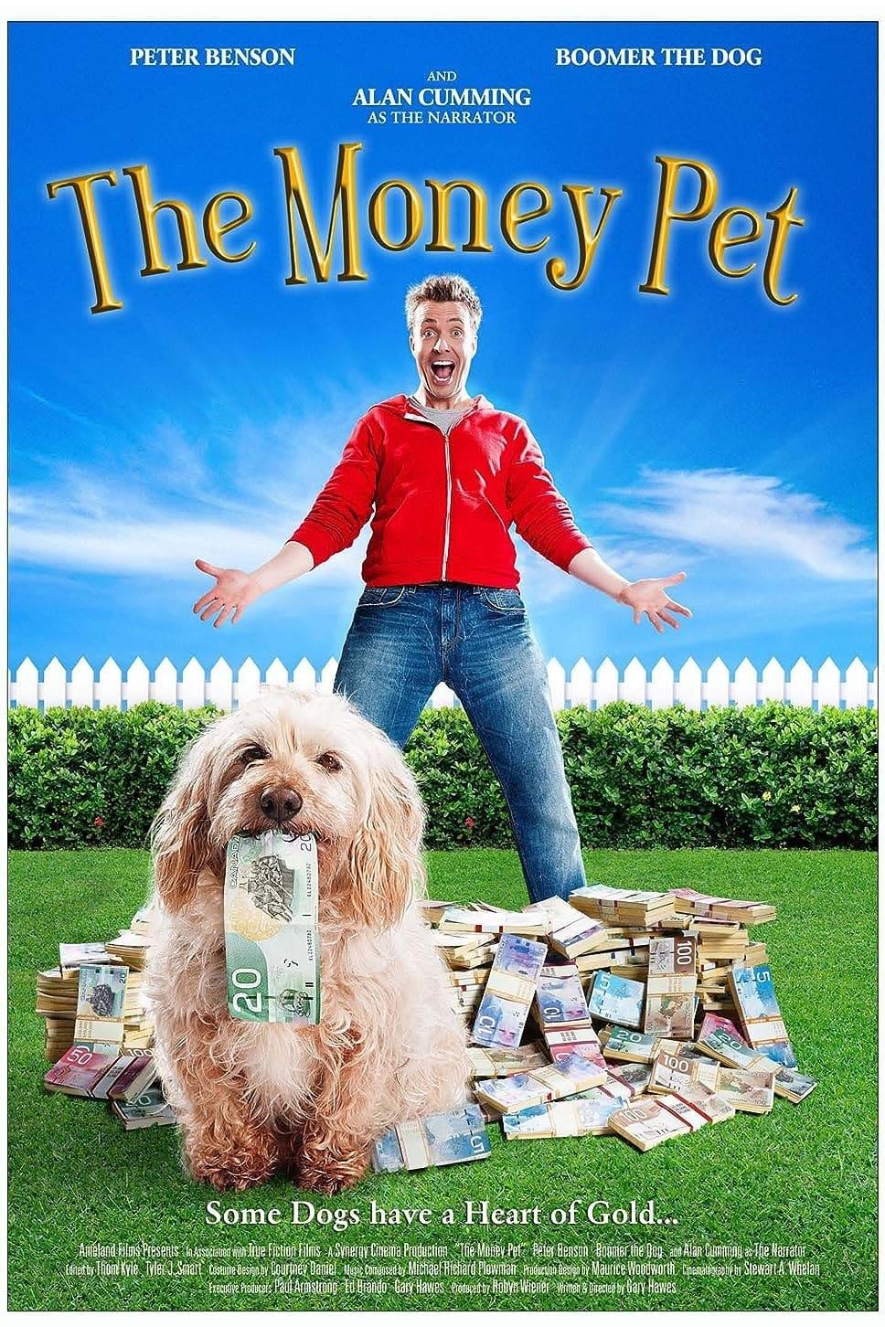 The Money Pet poster