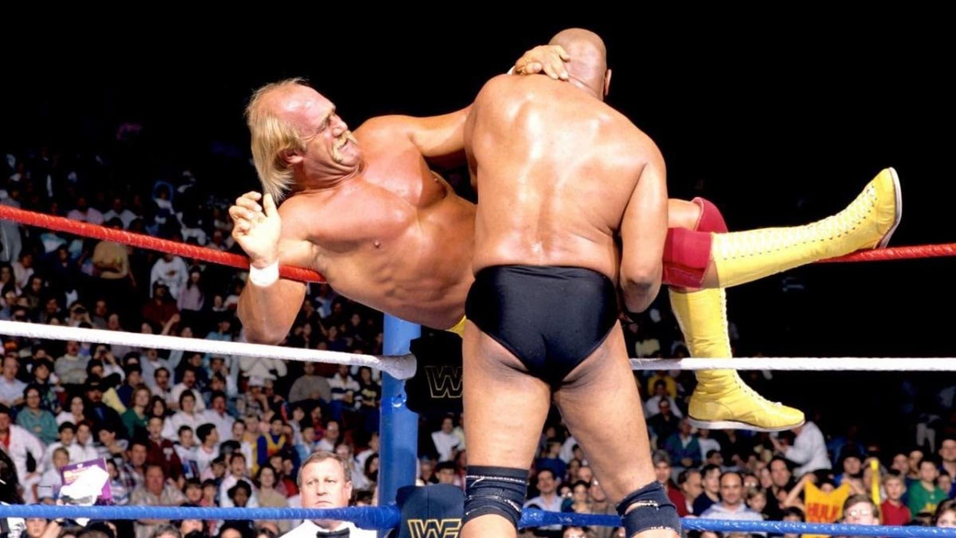 WWE Royal Rumble 1989 backdrop