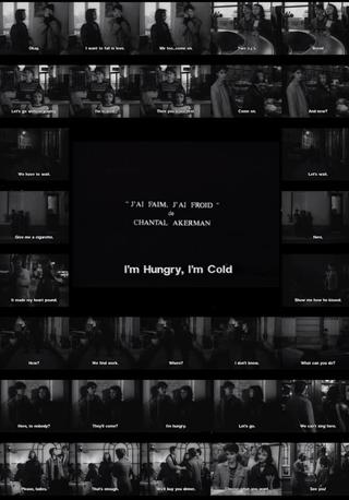 I'm Hungry, I'm Cold poster