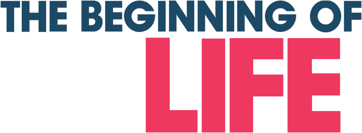 The Beginning of Life logo