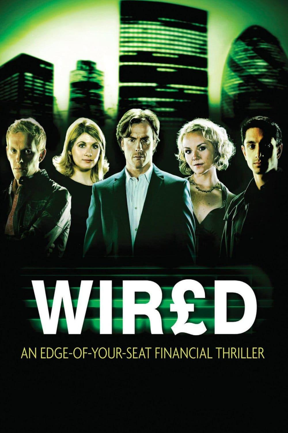 Wired poster