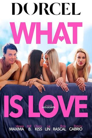 What is Love poster