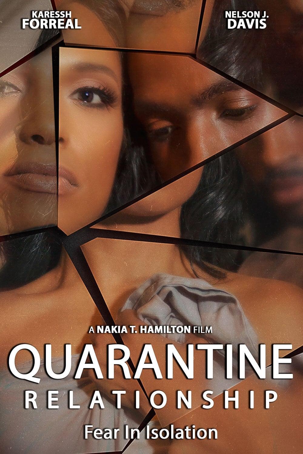 Quarantine Relationship poster