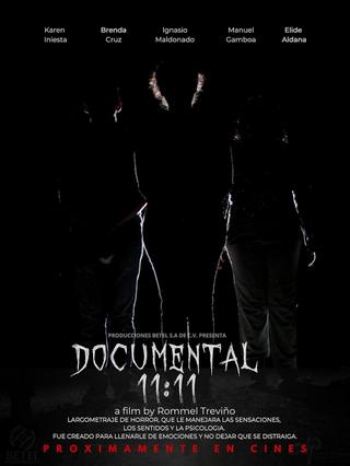 Documentary 11:11 poster