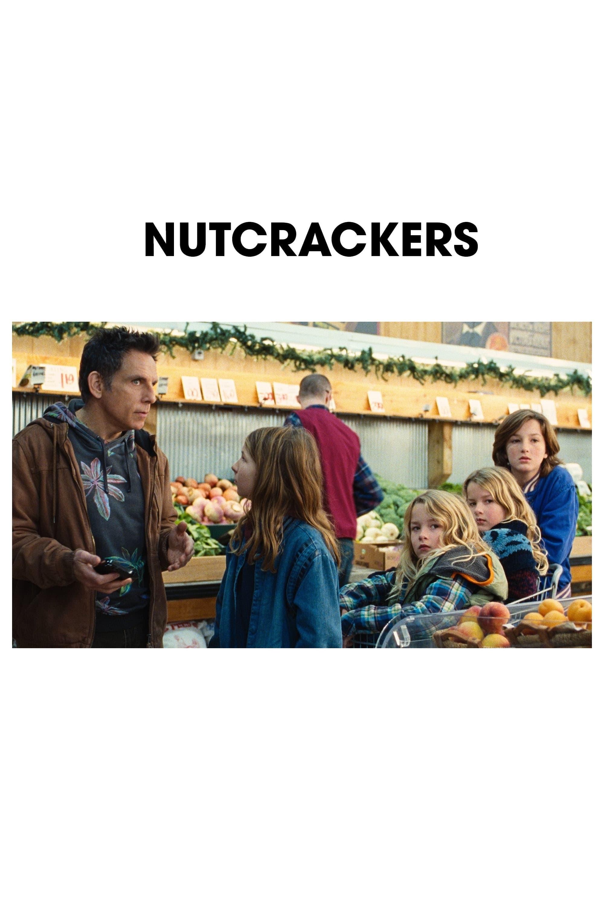 Nutcrackers poster