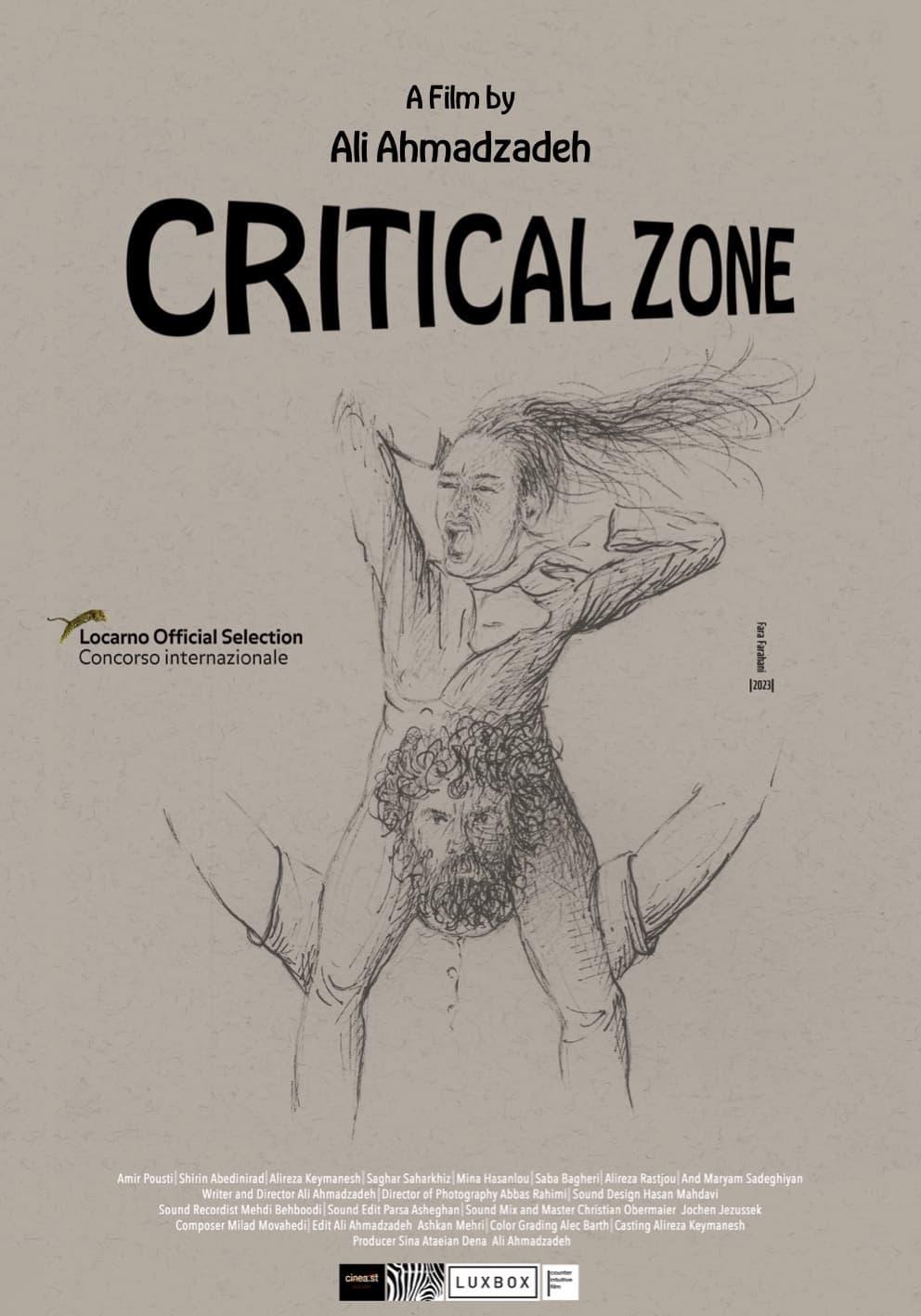Critical Zone poster