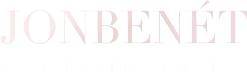 JonBenét: An American Murder Mystery logo