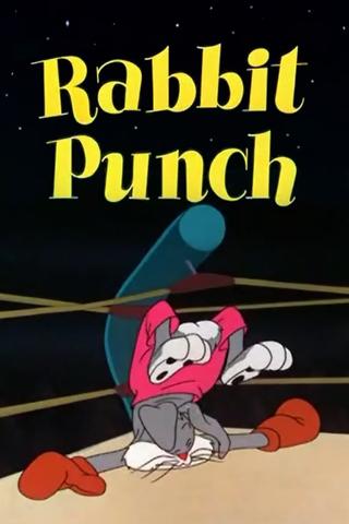 Rabbit Punch poster