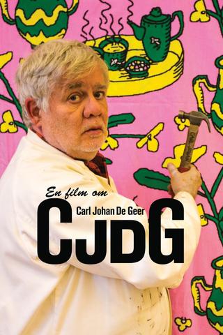 CJDG - En film om Carl Johan De Geer poster