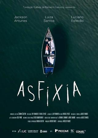 Asfixia poster