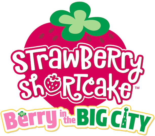 Strawberry Shortcake: Berry in the Big City logo