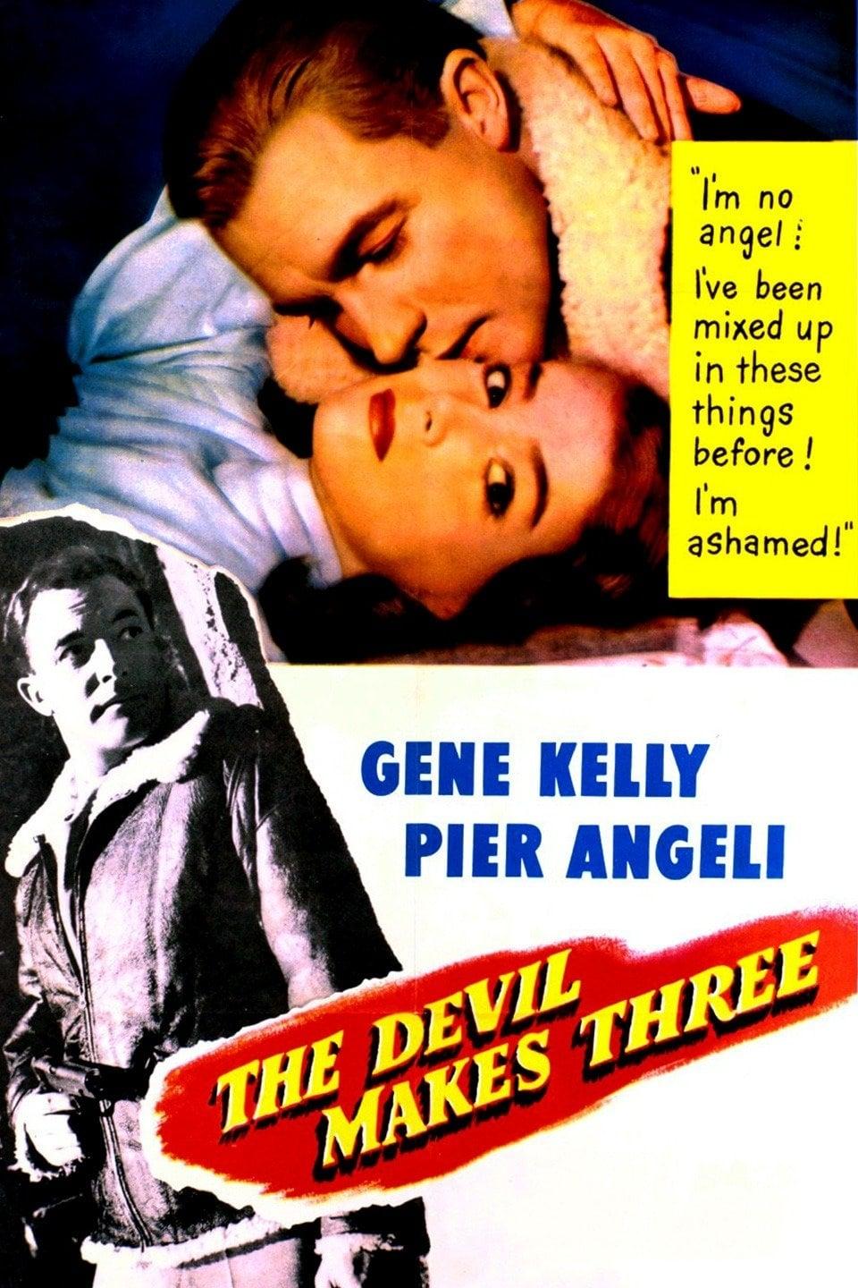 The Devil Makes Three poster
