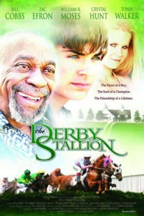 The Derby Stallion poster