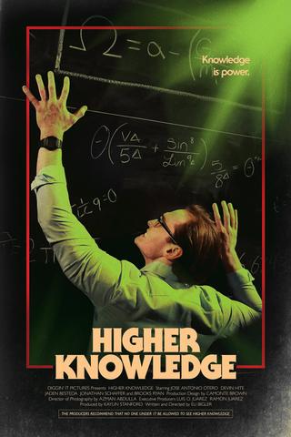 Higher Knowledge poster