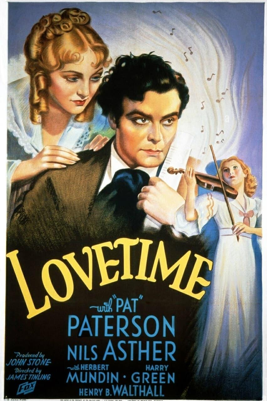 Love Time poster