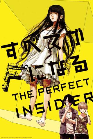 The Perfect Insider poster