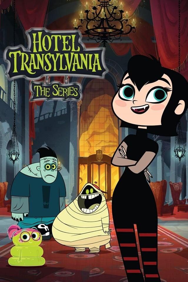 Hotel Transylvania: The Series poster