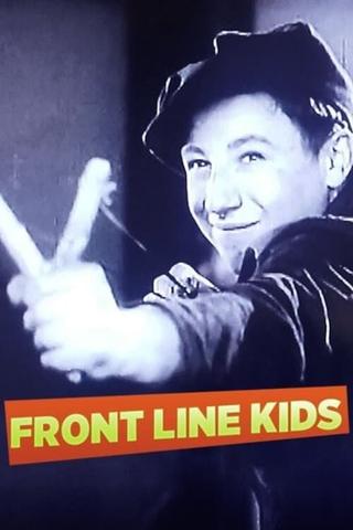 Front Line Kids poster