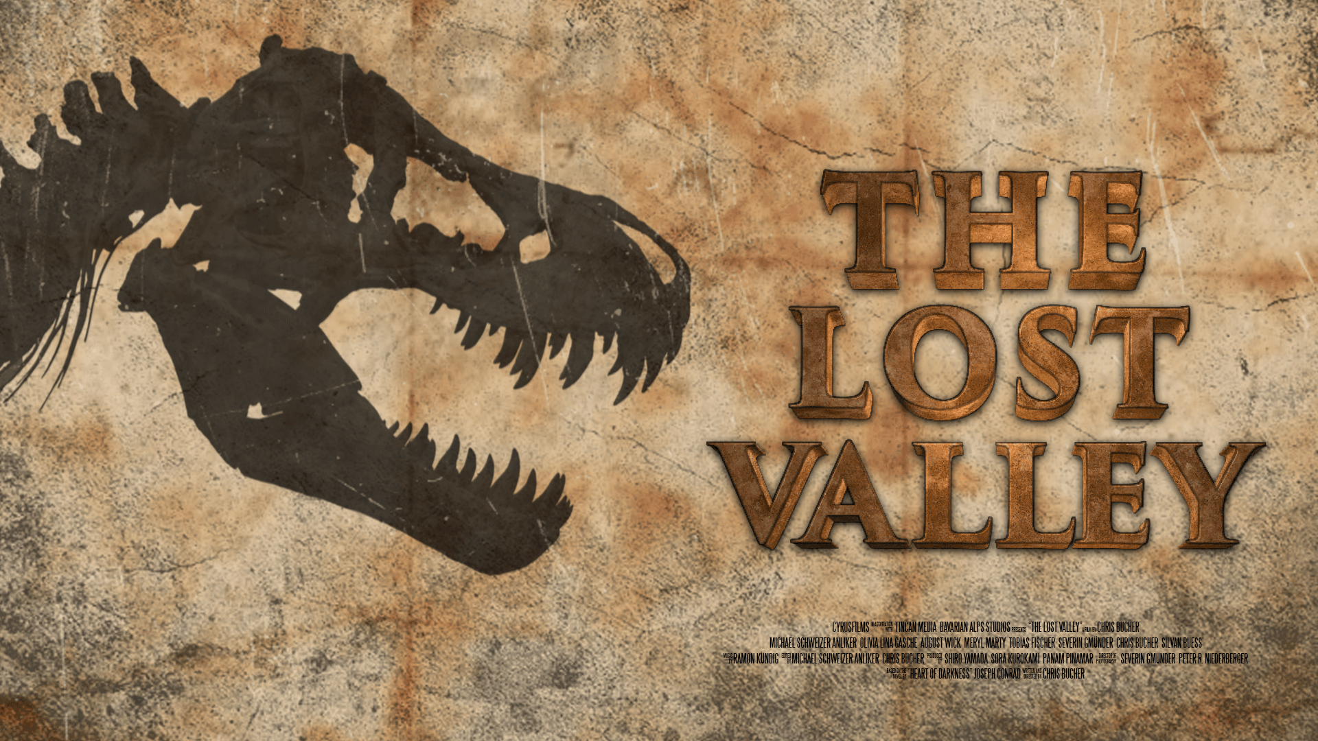 The Lost Valley logo