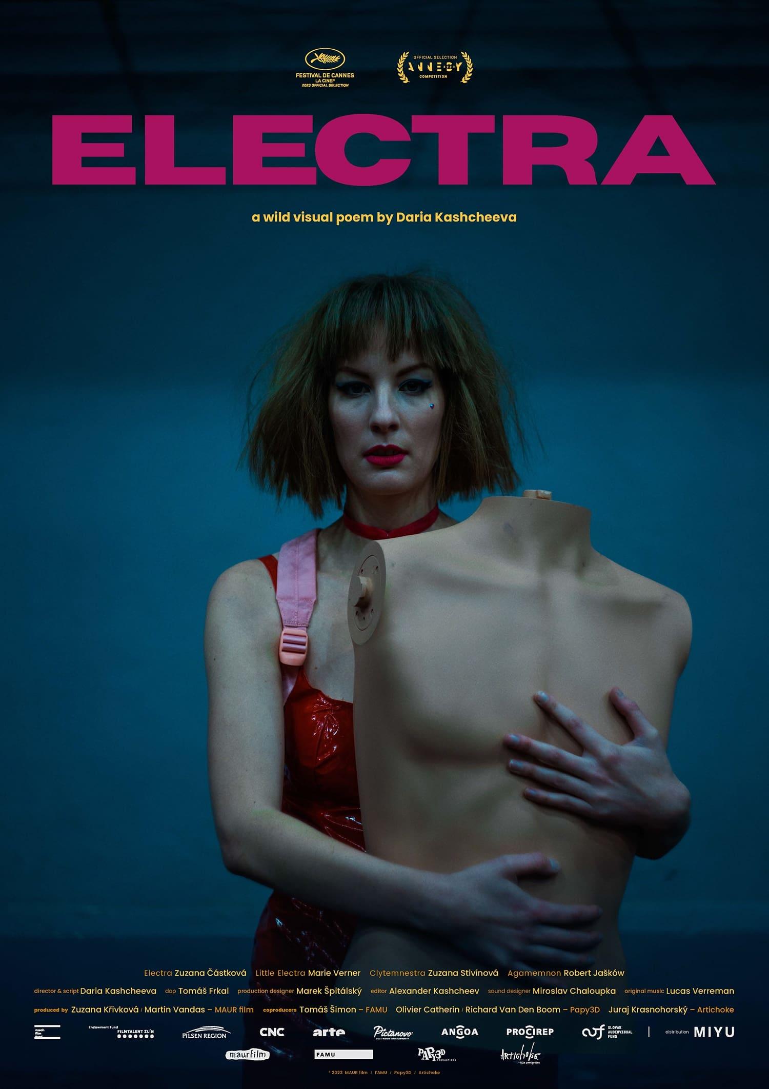 Electra poster