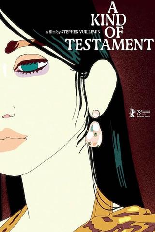 A Kind of Testament poster