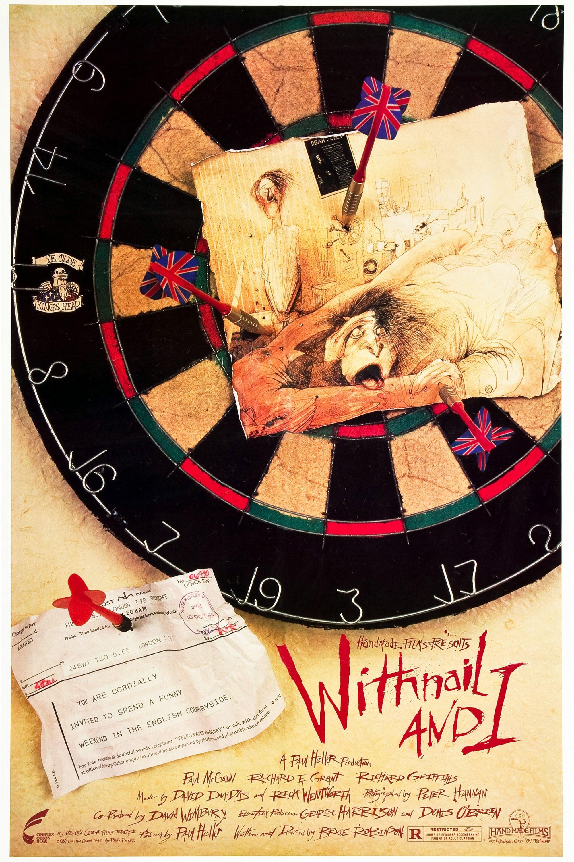 Withnail & I poster