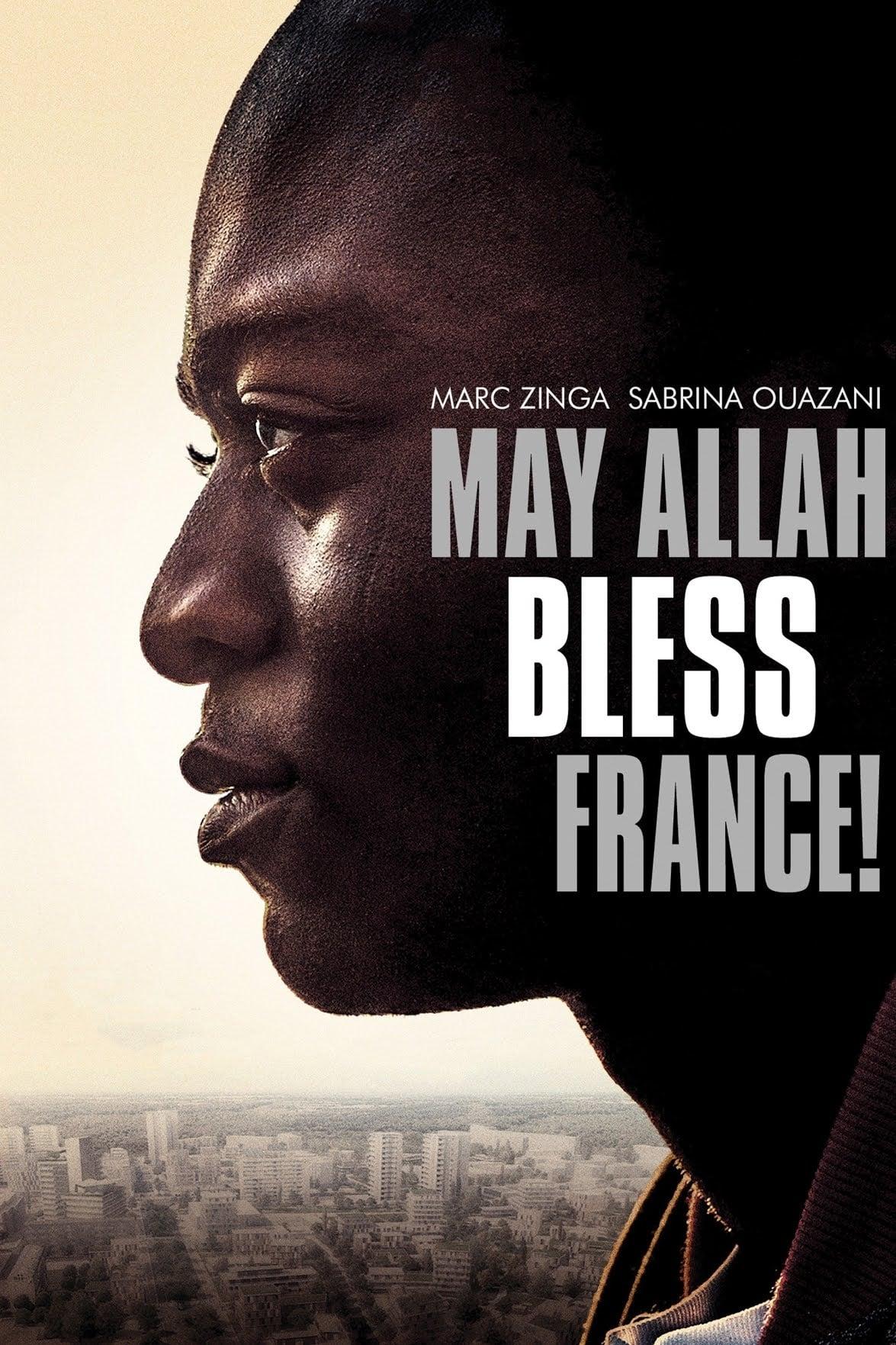 May Allah Bless France! poster