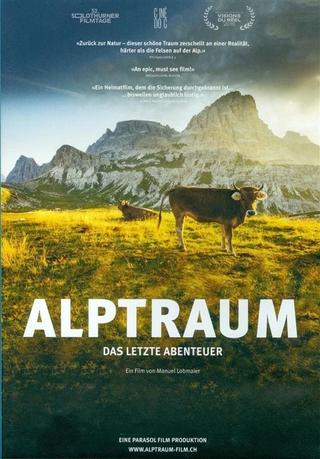 Alptraum - Das letzte Abenteuer poster