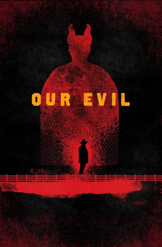 Our Evil poster