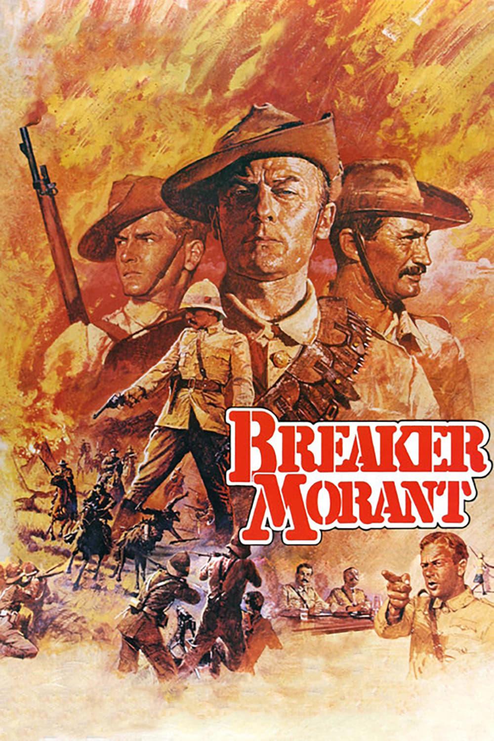 Breaker Morant poster