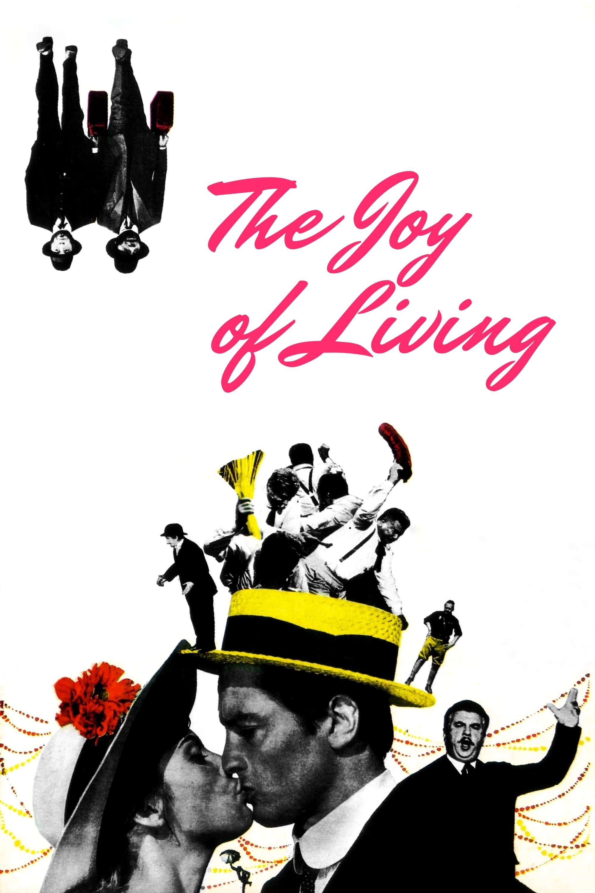 The Joy of Living poster