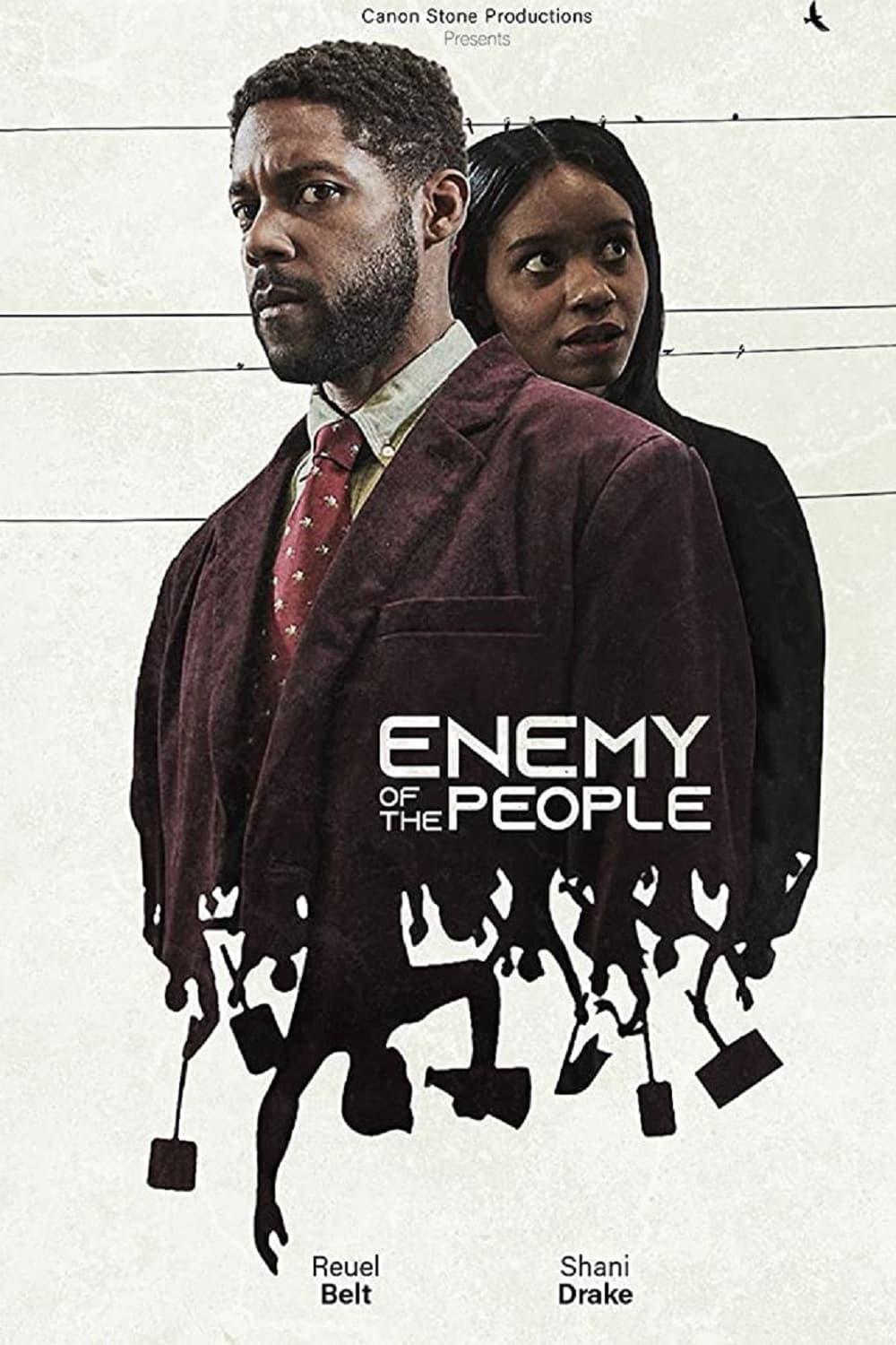 Enemy of the People poster