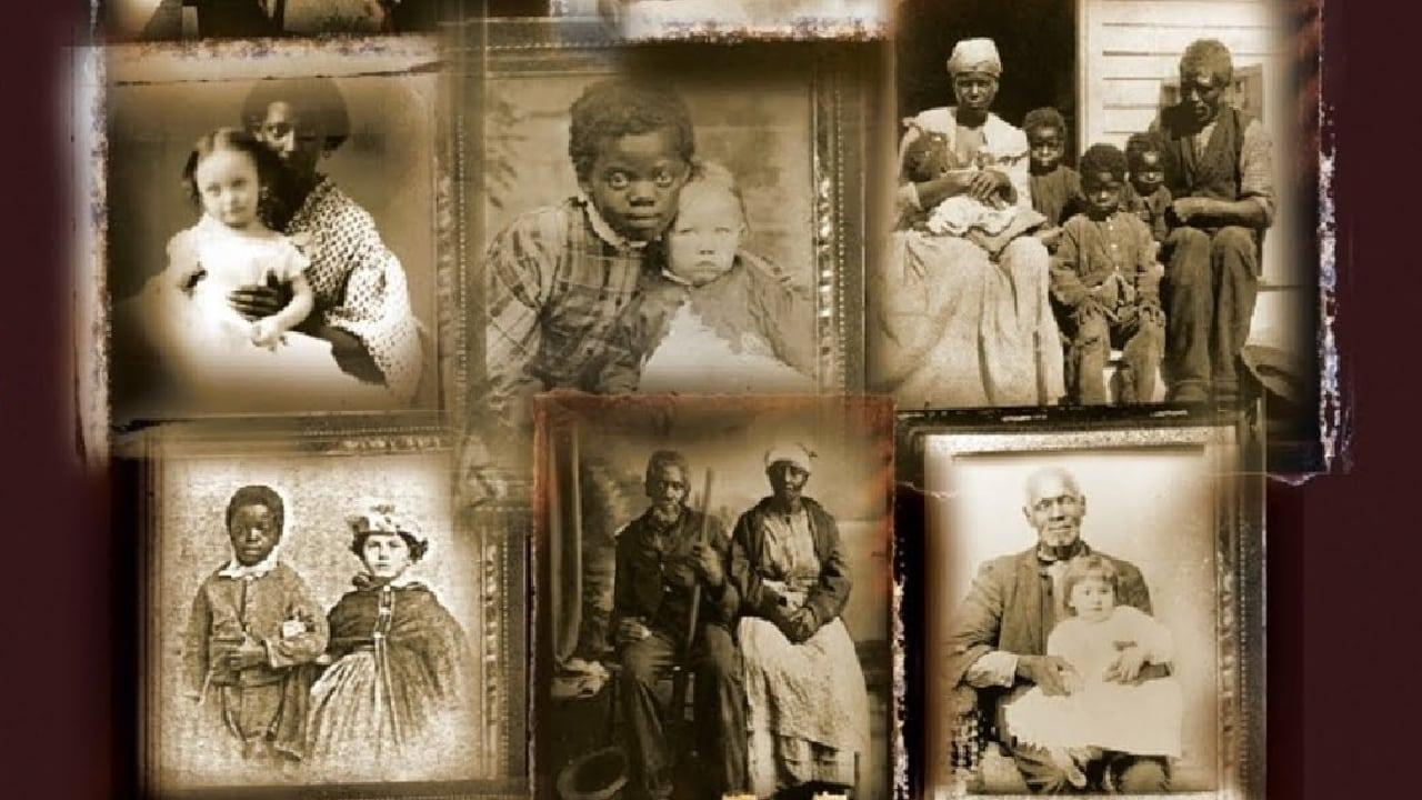 Unchained Memories: Readings from the Slave Narratives backdrop