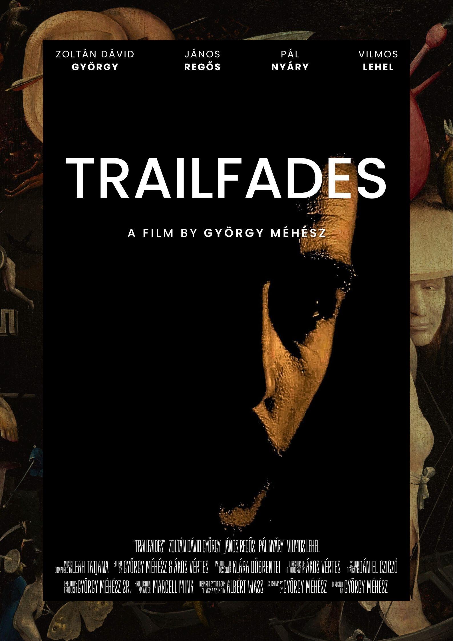 Trailfades poster