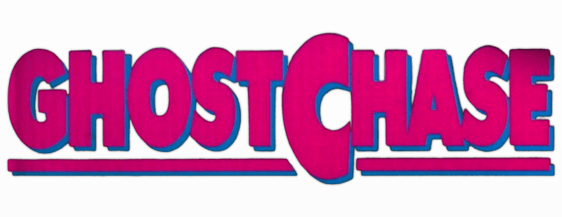 Ghost Chase logo