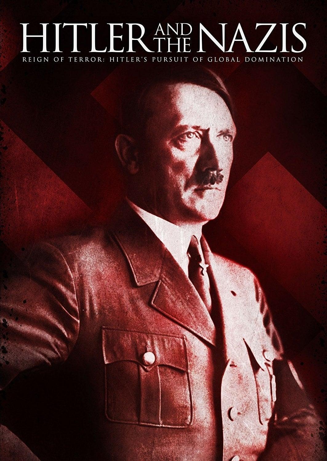 Hitler and the Nazis poster