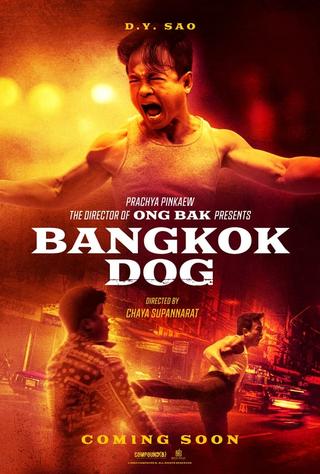 Bangkok Dog poster