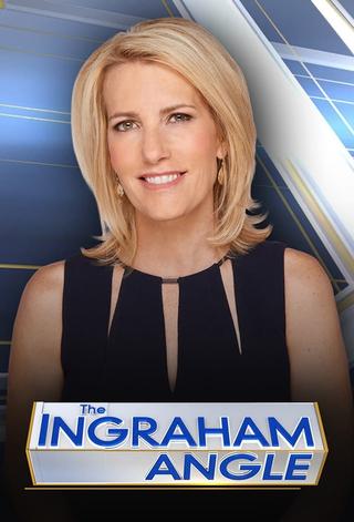 The Ingraham Angle poster