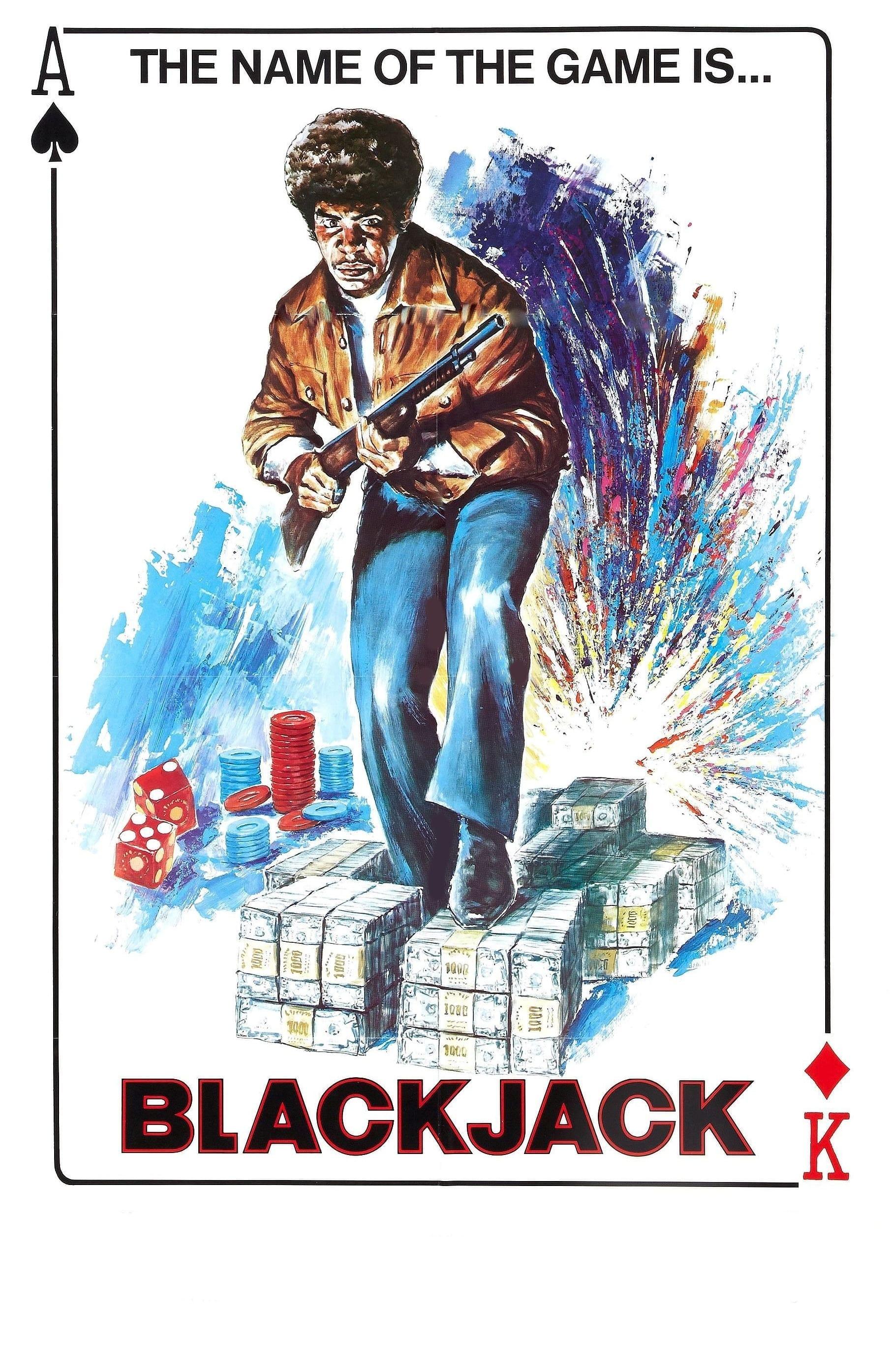 Blackjack poster