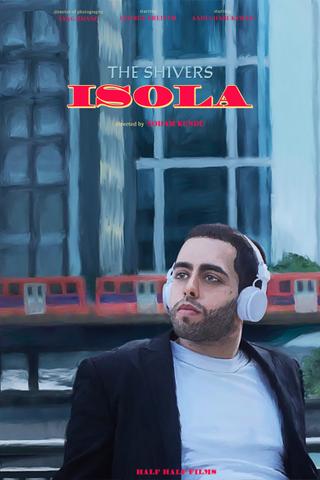 Isola by The Shivers poster