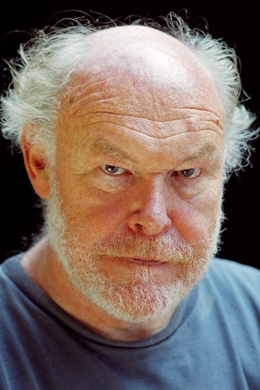 Timothy West poster
