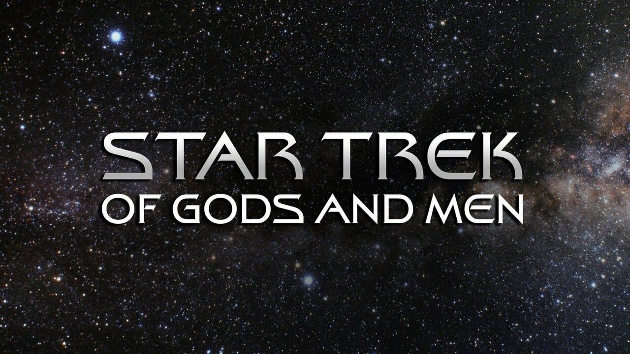 Star Trek: Of Gods and Men backdrop