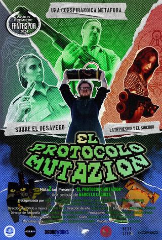 El Protocolo Mutazion poster