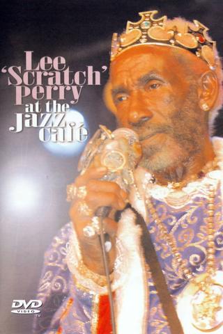 Lee Scratch Perry at the Jazz Café poster