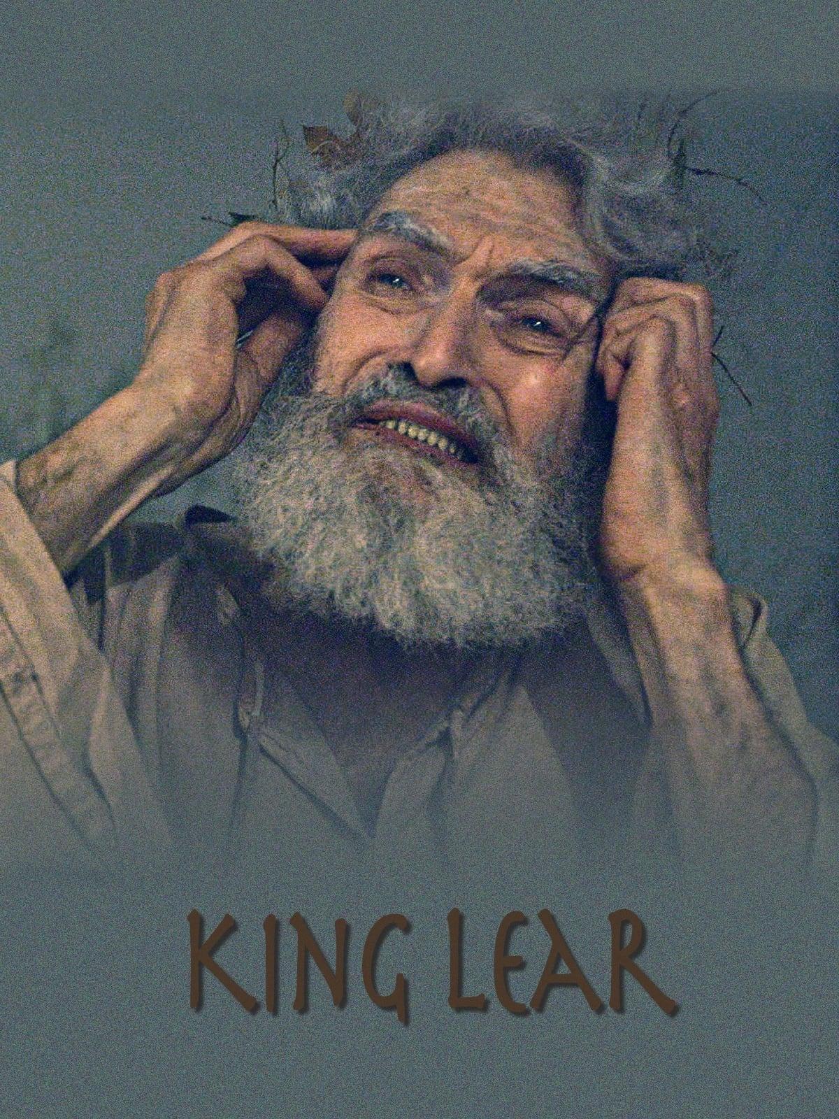 King Lear poster